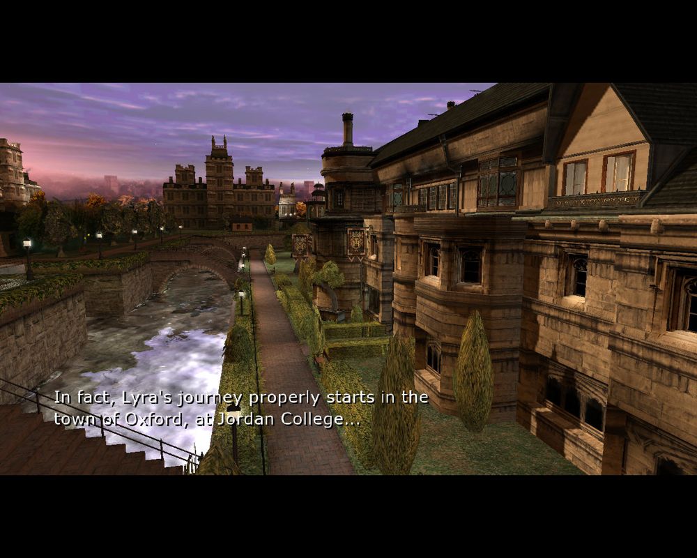 The Golden Compass screenshot 4 for Xbox 360